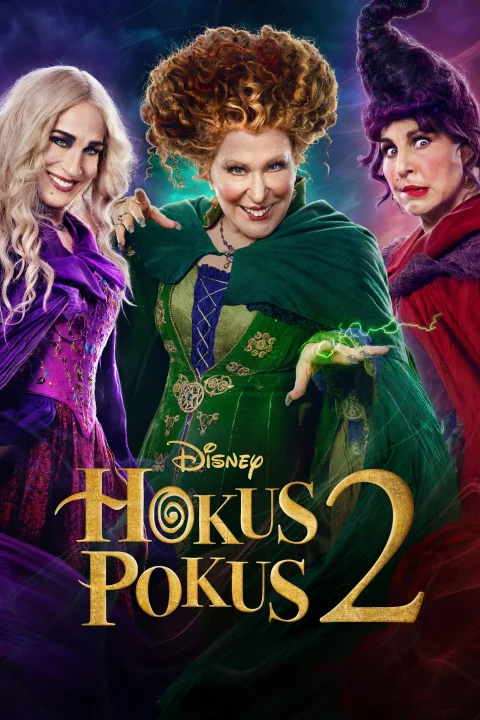 Hocus Pocus 2 / Hokus Pokus 2 2022