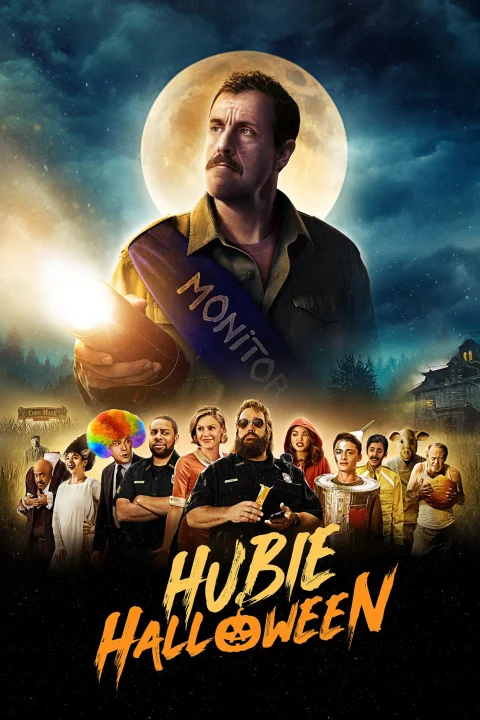 Hubie Halloween / Hubie Ratuje Halloween 2020