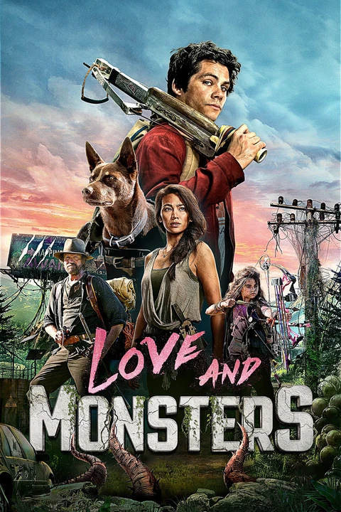 Love and Monsters / Miłość i potwory 2020