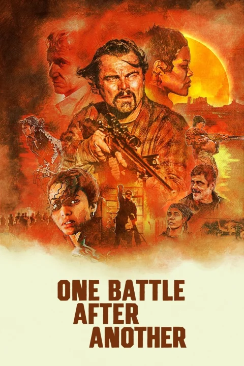 One Battle After Another / Jedna bitwa po drugiej 2025
