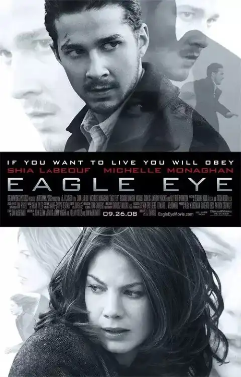 Eagle Eye 2008