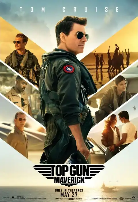 Top Gun: Maverick 2022