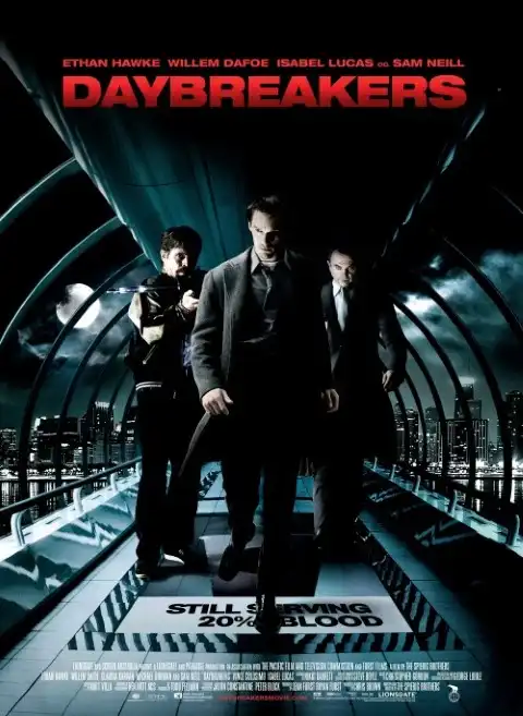 Daybreakers / Świt 2009