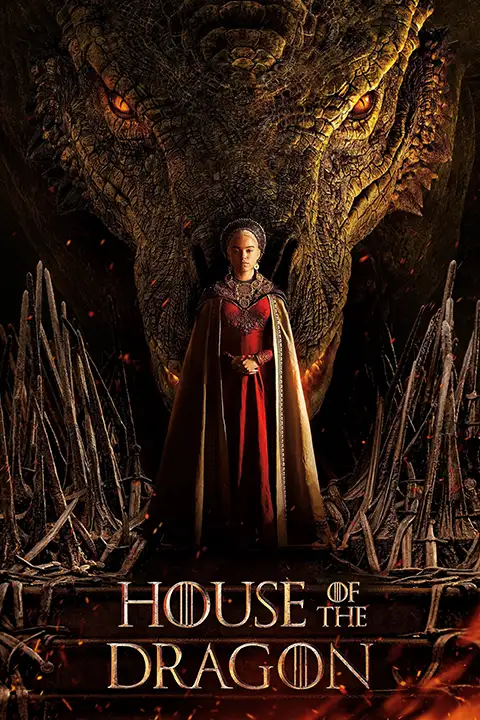 House of the Dragon / Ród Smoka 2022-