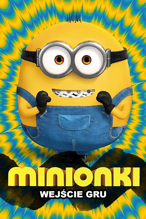 Minions: The Rise of Gru / Minionki: Wejście Gru 2022