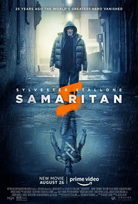 Samaritan / Samarytanin 2022