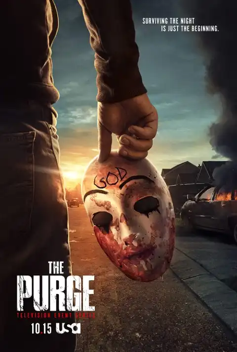 The Purge / Noc Oczyszczenia 2018