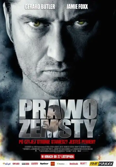 Law Abiding Citizen / Prawo Zemsty 2009