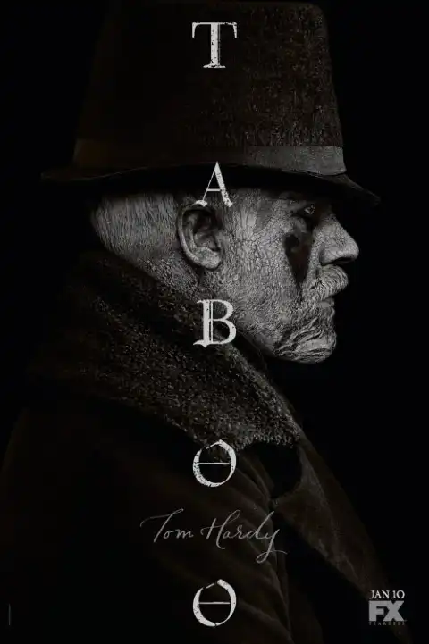 Taboo / Tabu 2017