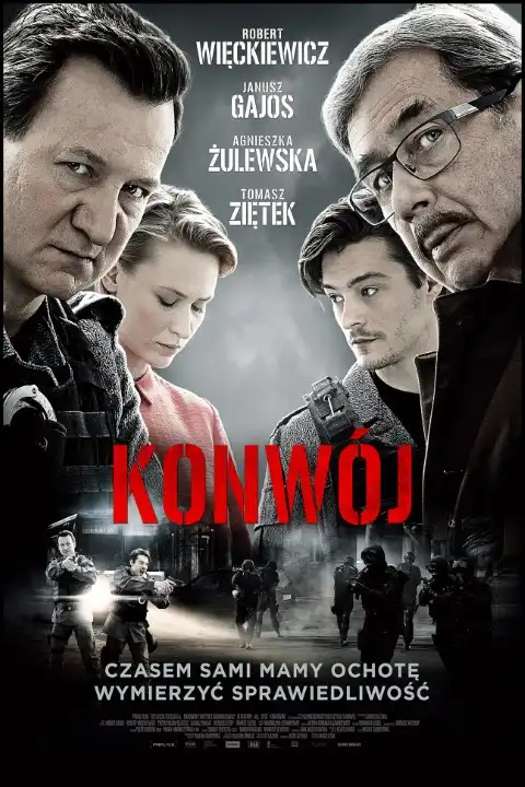 Konwój 2017