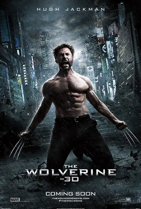 The Wolverine 2013