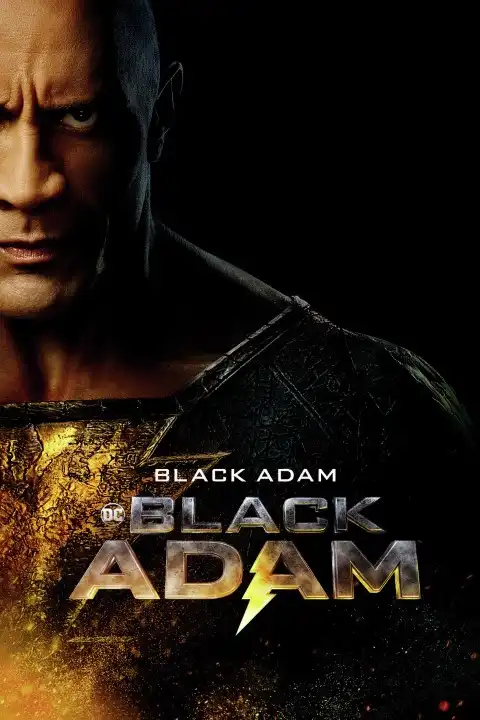 Black Adam 2022