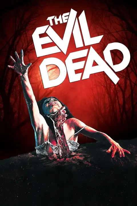 The Evil Dead / Martwe zło 1981