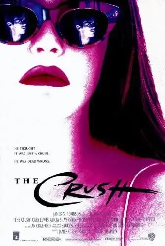 The Crush / Zauroczenie 1993