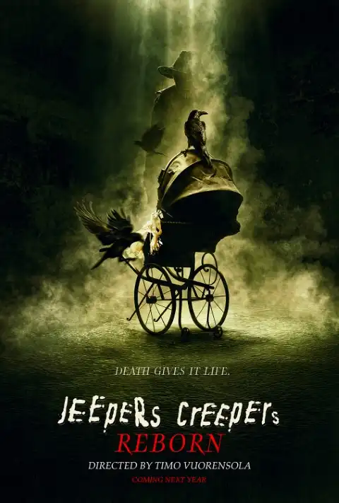 Jeepers Creepers: Reborn / Smakosz: Odrodzenie 2022