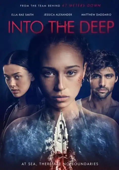 Into The Deep / Noc tajemnic 2022