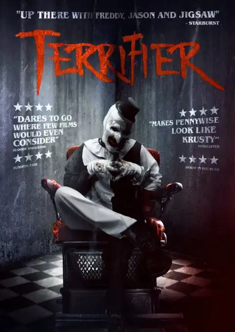 Terrifier / Masakra w Halloween 2016