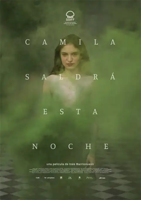 Camila Comes Out Tonight / Camila saldrá esta noche / Wyjście Camili 2021