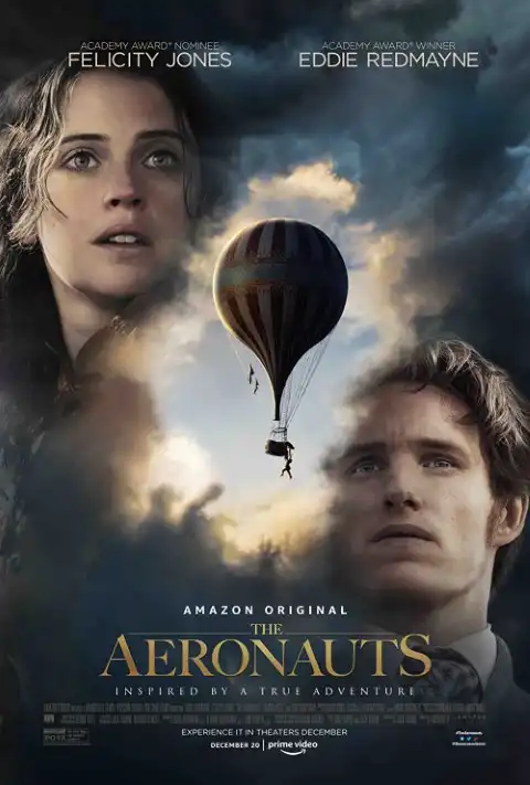 The Aeronauts / Aeronauci 2019