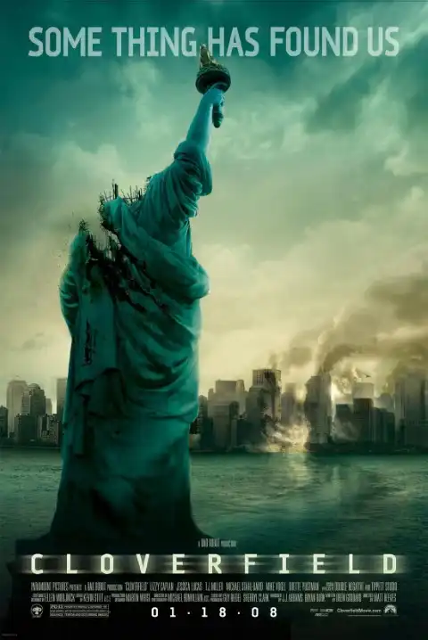 Cloverfield / Projekt: Monster 2008