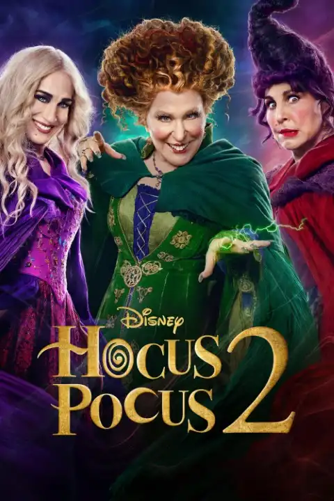 Hocus Pocus 2 / Hokus Pokus 2 2022