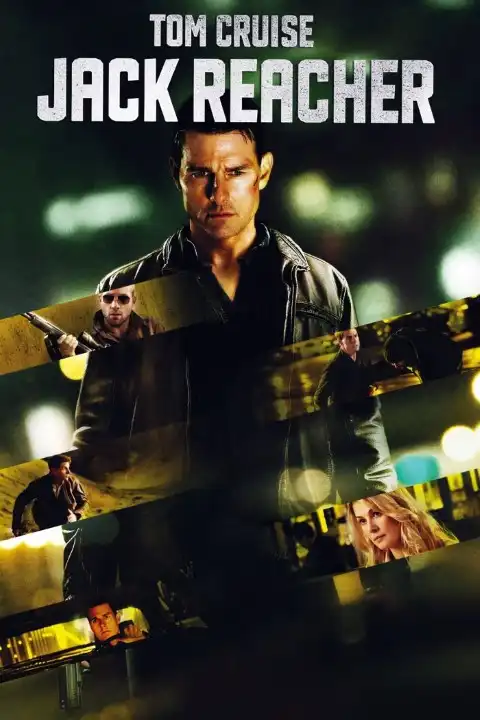 Jack Reacher / Jack Reacher: Jednym strzałem 2012