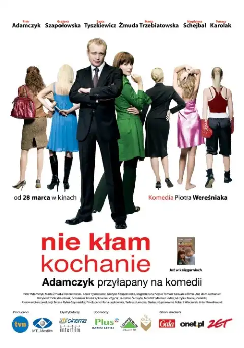 Nie kłam, kochanie 2008