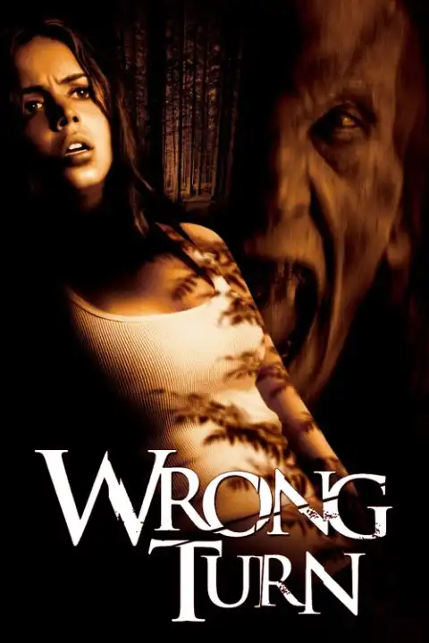 Wrong Turn / Droga bez powrotu 2003