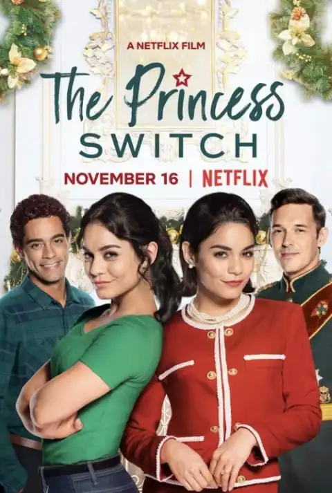 The Princess Switch / Zamiana z księżniczką 2018