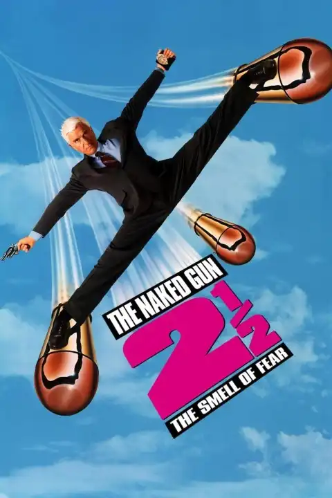 The Naked Gun 2½: The Smell of Fear / Naga broń 2½: Kto obroni prezydenta? 1991