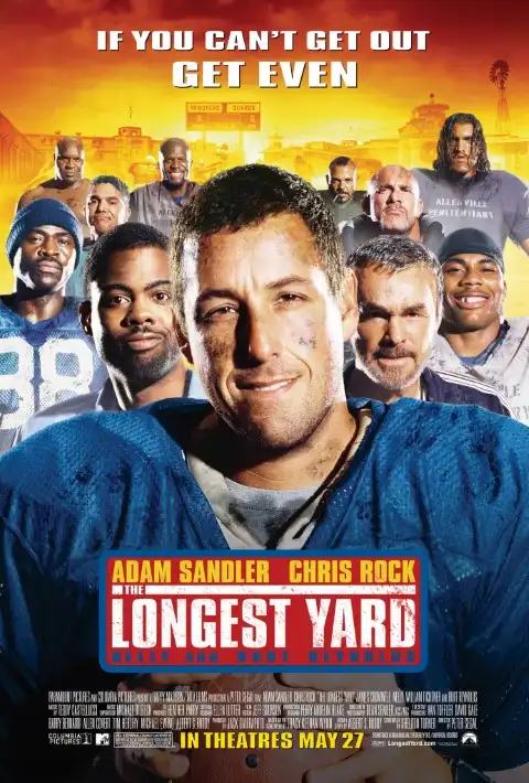 The Longest Yard / Wykiwać klawisza 2005