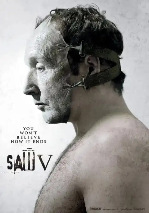 Saw V / Piła 5 2008