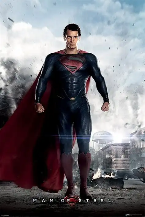 Man of Steel / Człowiek ze stali 2013