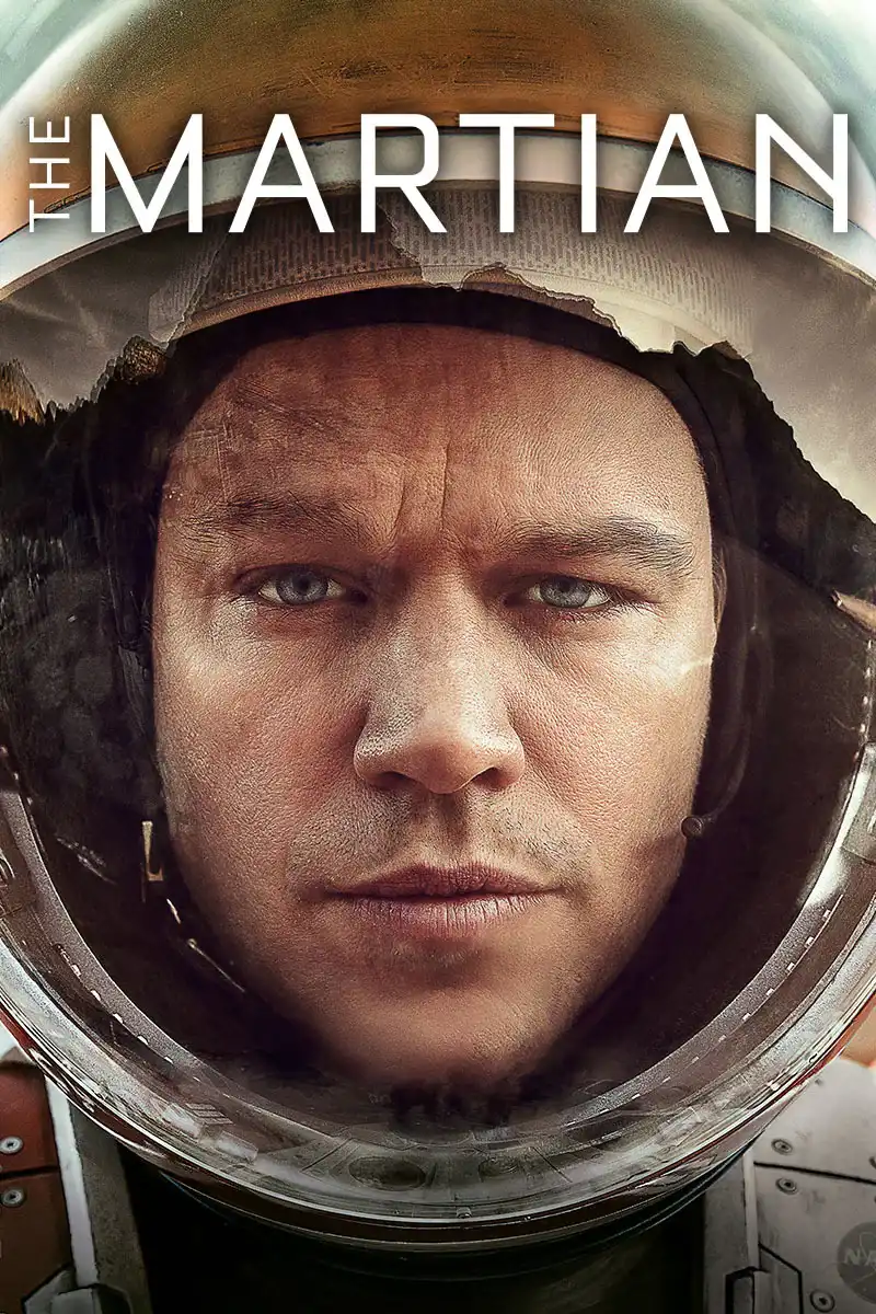 The Martian / Marsjanin 2015