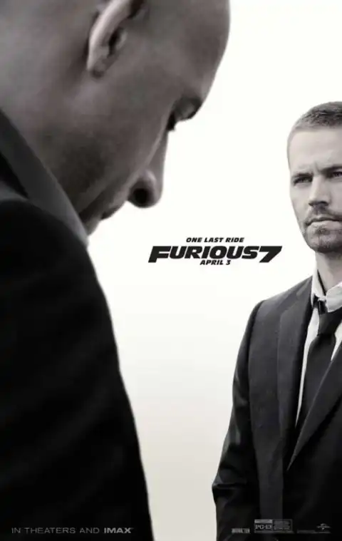 Furious 7 / Szybcy i wściekli 7 2015