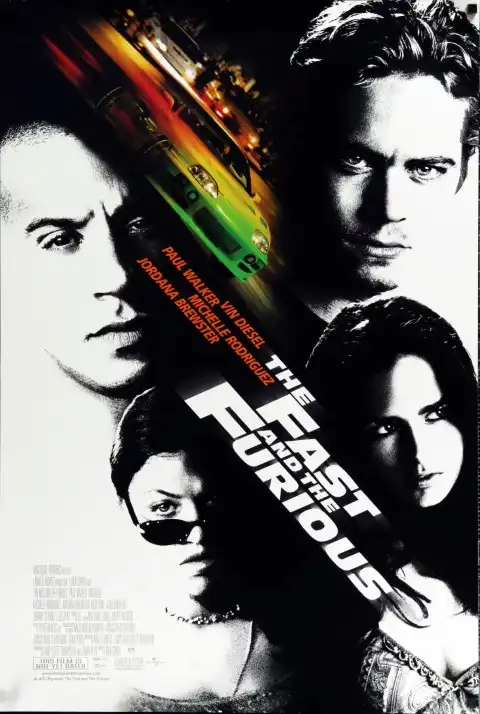 The Fast and the Furious / Szybcy i wściekli 2001