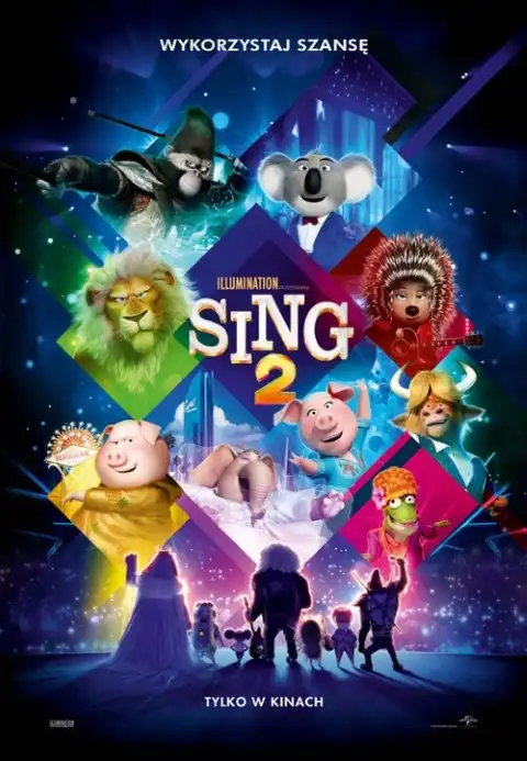 Sing 2 2021