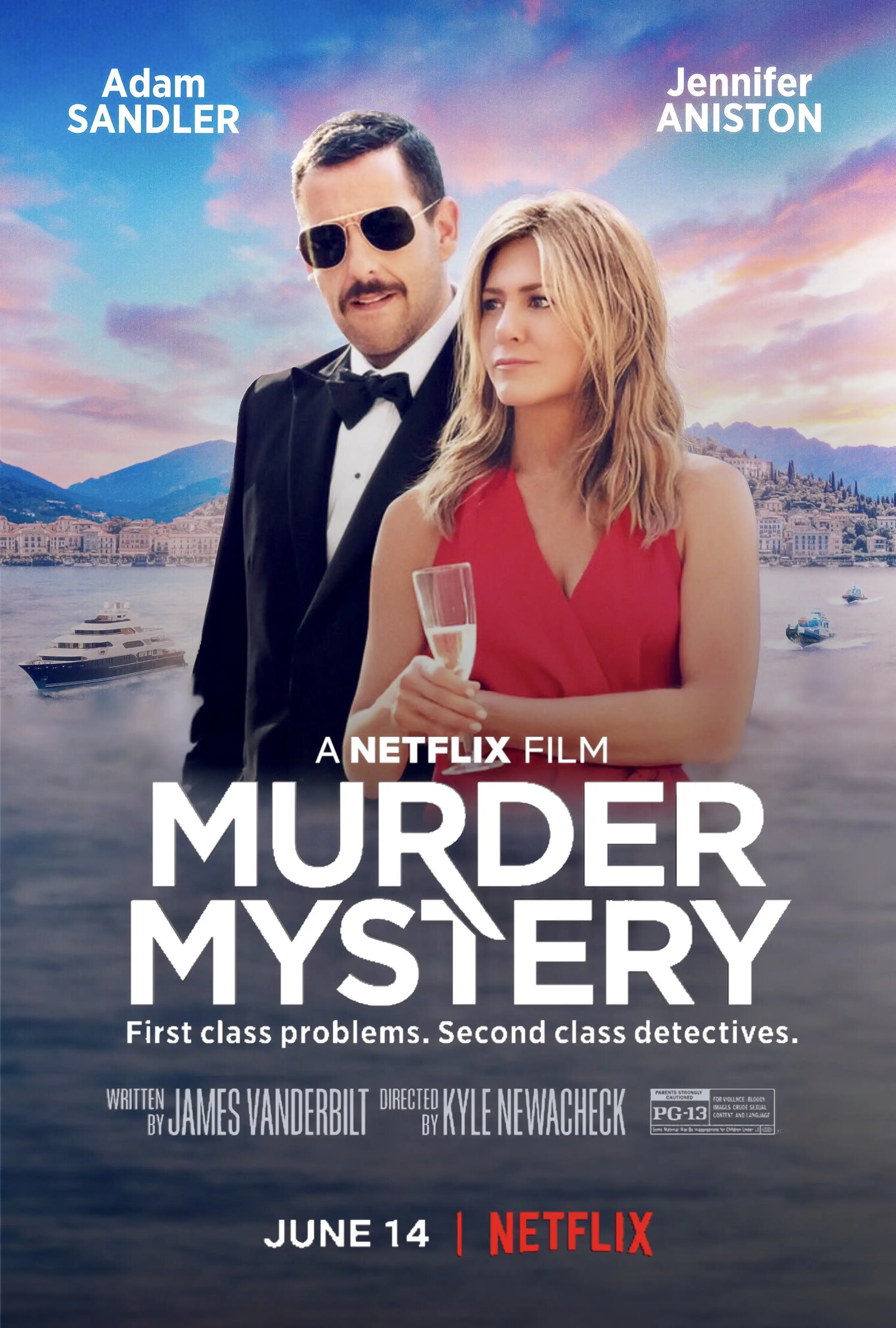 Murder Mystery 2 / Zabójcze wesele 2023