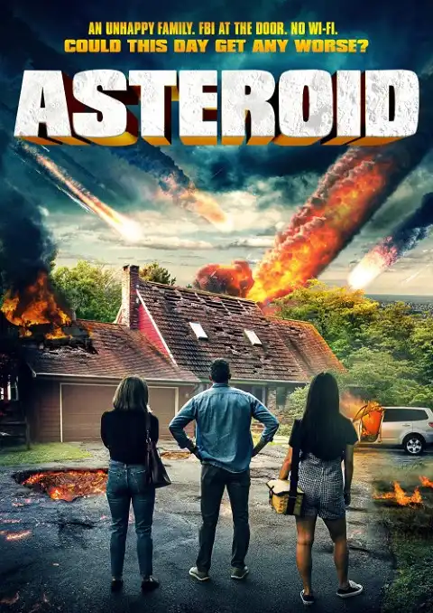 Asteroid 2021