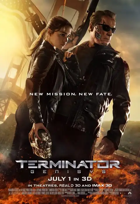 Terminator: Genisys 2015