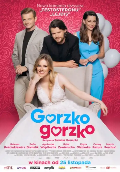 Gorzko, gorzko! 2023