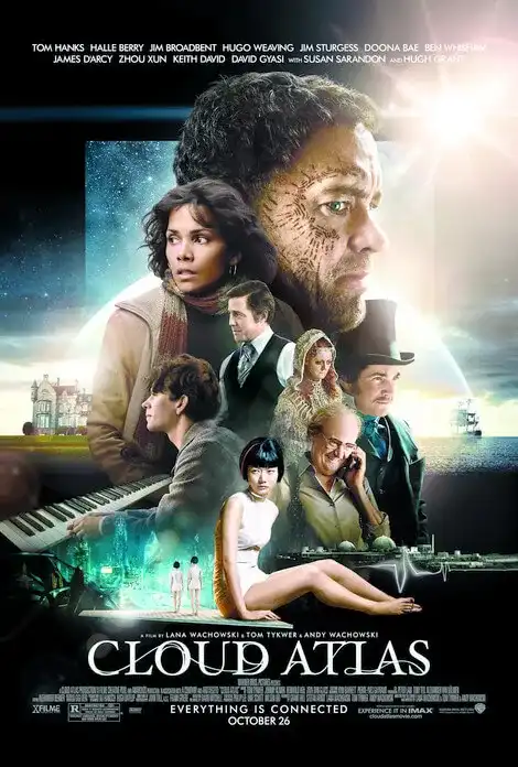 Cloud Atlas / Atlas chmur 2012