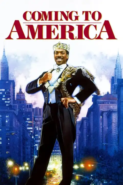 Coming to America / Książę w Nowym Jorku 1988