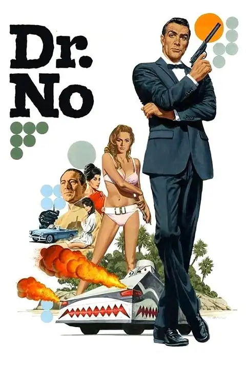 Dr. No / Doktor No 1962