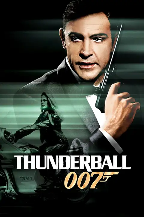 Thunderball / Operacja Piorun 1965