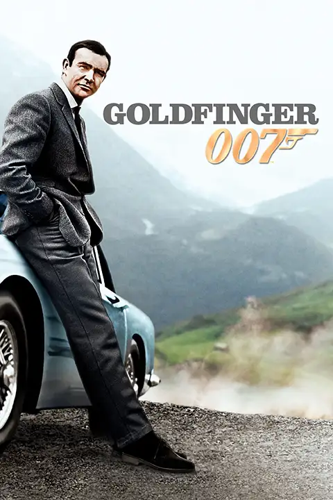 Goldfinger 1964