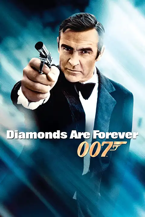 Diamonds Are Forever / Diamenty są wieczne 1971