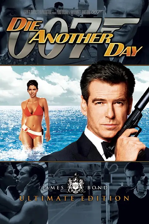 Die Another Day / Śmierć nadejdzie jutro 2002