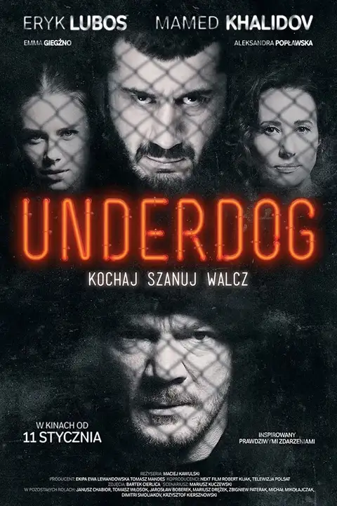 Underdog 2019