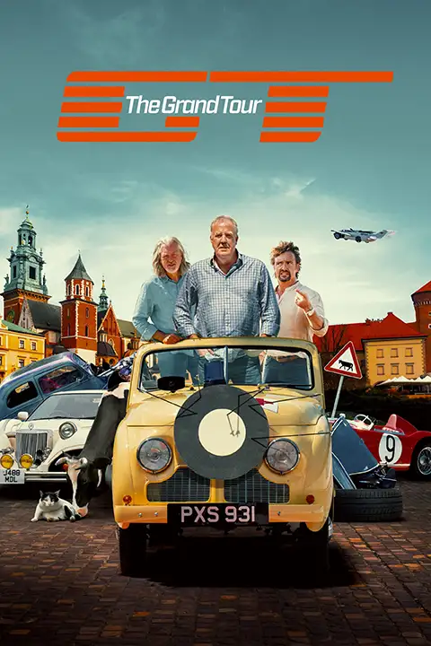 The Grand Tour 2016-